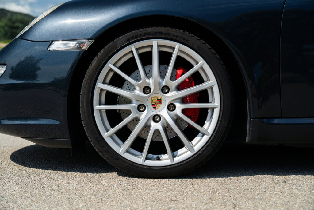 Porsche 997 Carrera S