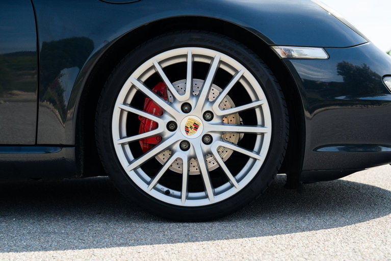 Porsche 997 Carrera S