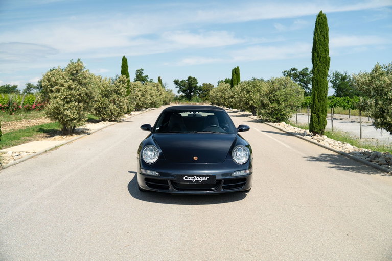 Porsche 997 Carrera S