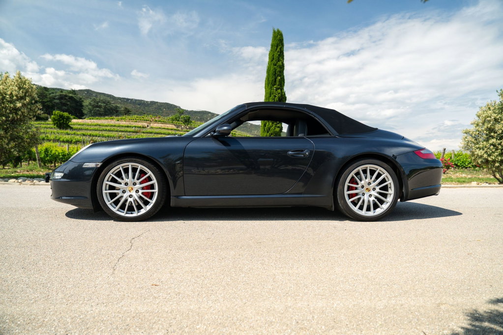 Porsche 997 Carrera S