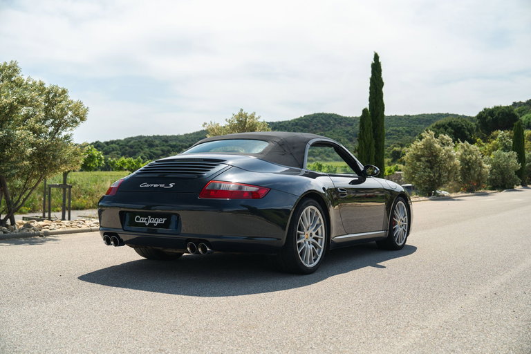 Porsche 997 Carrera S