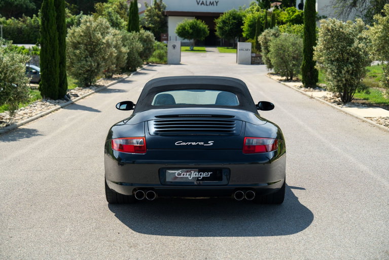 Porsche 997 Carrera S