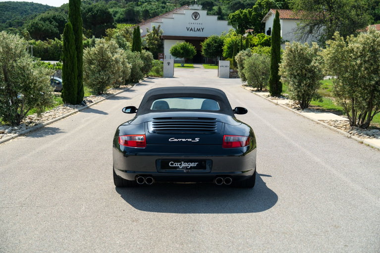 Porsche 997 Carrera S