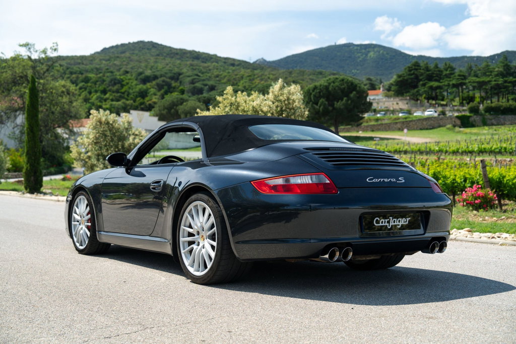 Porsche 997 Carrera S