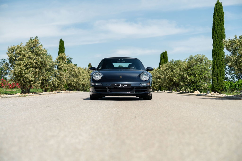 Porsche 997 Carrera S