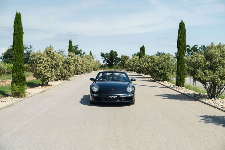 Porsche 997 Carrera S