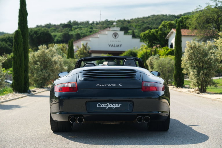 Porsche 997 Carrera S