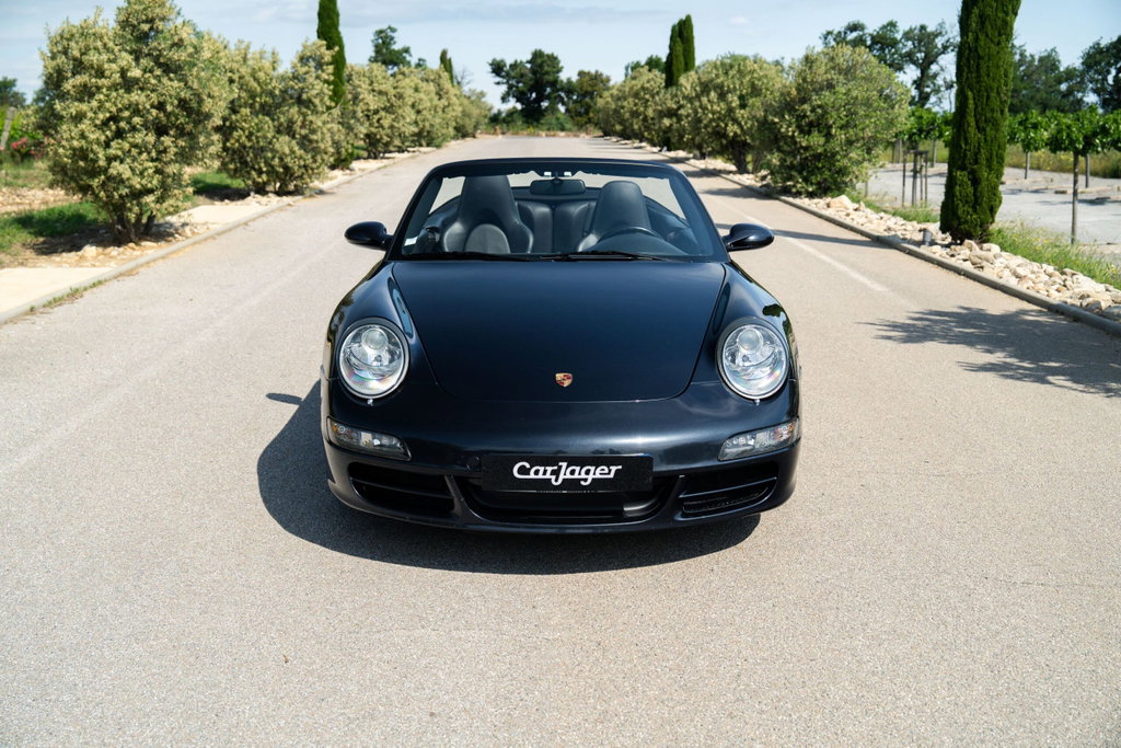 Porsche 997 Carrera S