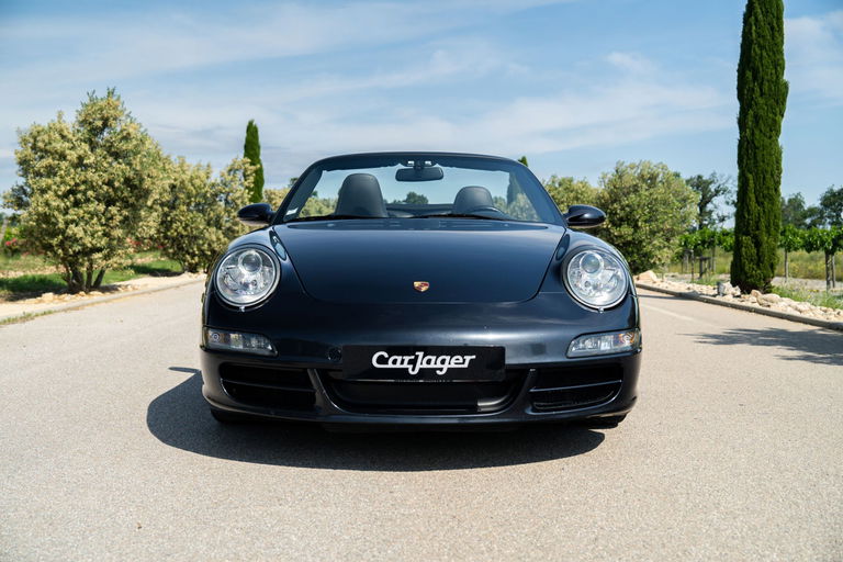 Porsche 997 Carrera S