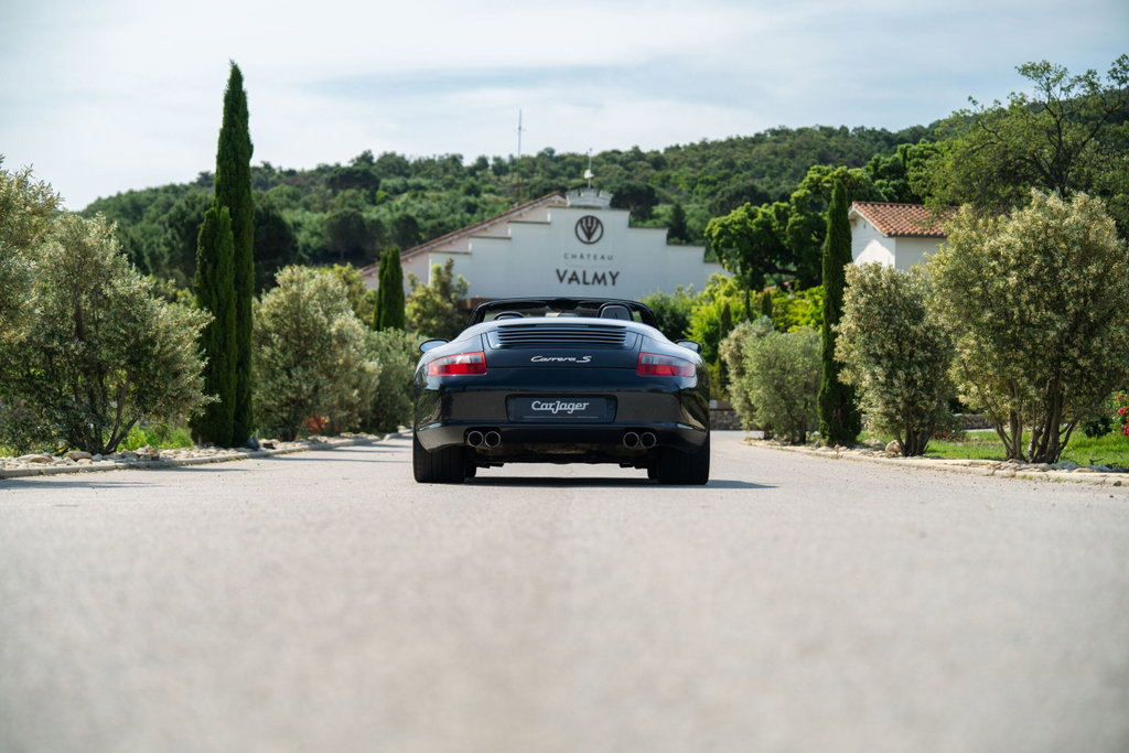 Porsche 997 Carrera S