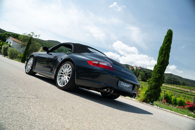 Porsche 997 Carrera S
