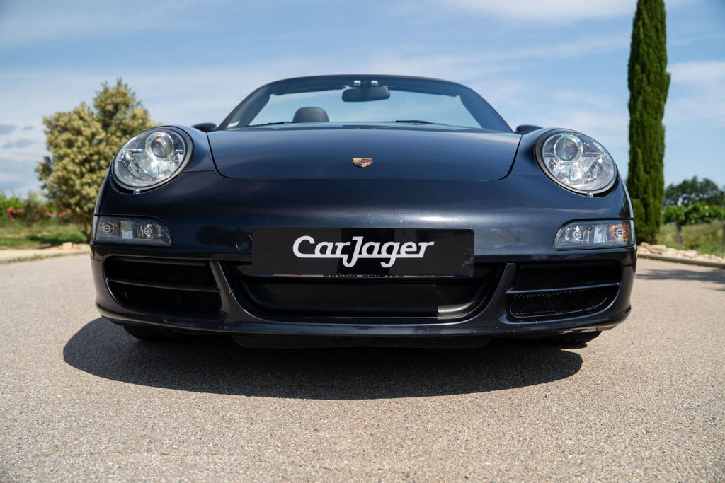 Porsche 997 Carrera S