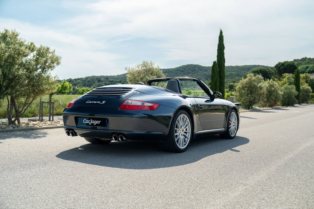 Porsche 997 Carrera S