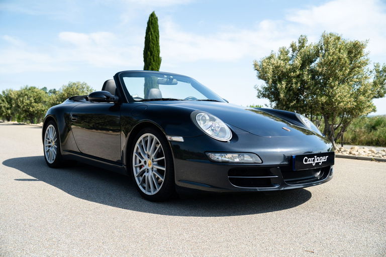 Porsche 997 Carrera S