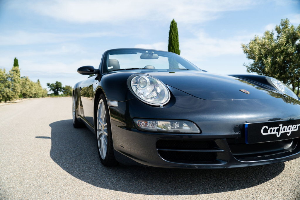 Porsche 997 Carrera S