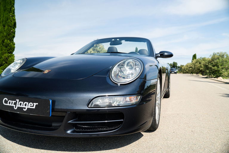 Porsche 997 Carrera S