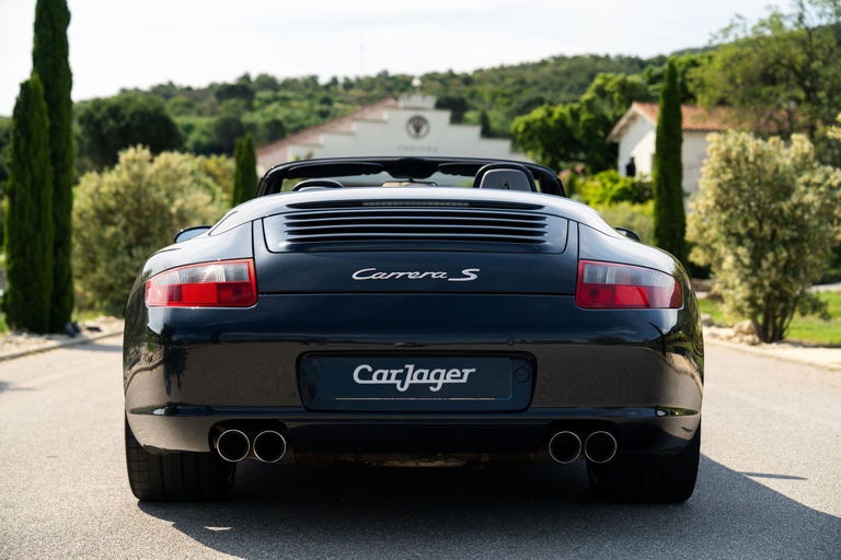 Porsche 997 Carrera S
