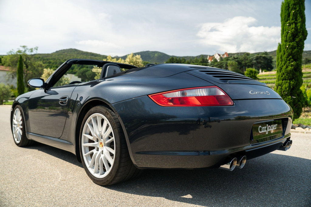 Porsche 997 Carrera S