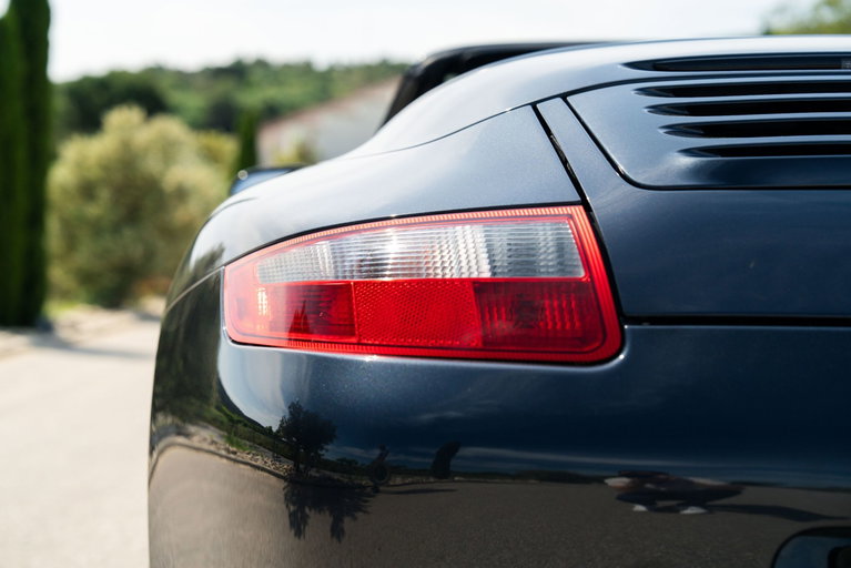 Porsche 997 Carrera S