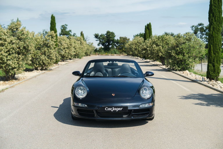 Porsche 997 Carrera S