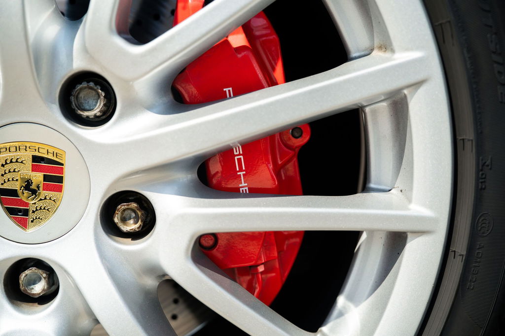 Porsche 997 Carrera S