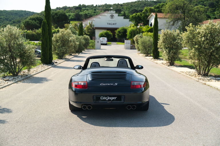 Porsche 997 Carrera S