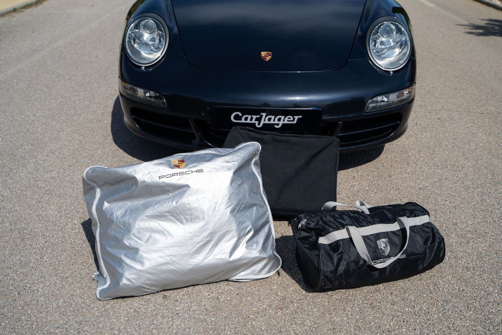 Porsche 997 Carrera S
