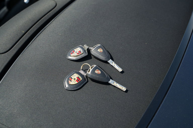 Porsche 997 Carrera S