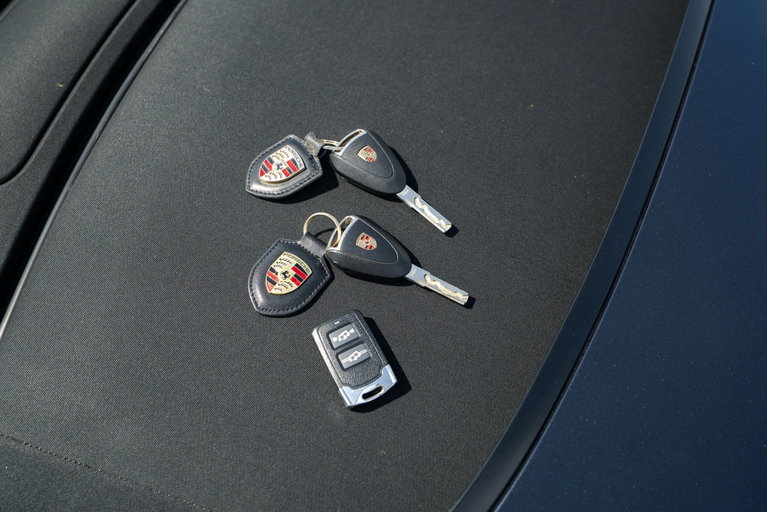 Porsche 997 Carrera S