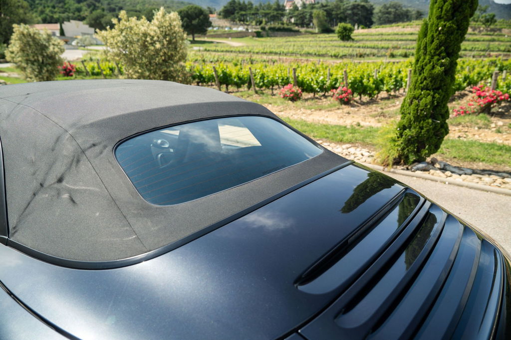 Porsche 997 Carrera S