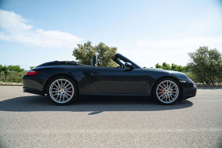 Porsche 997 Carrera S