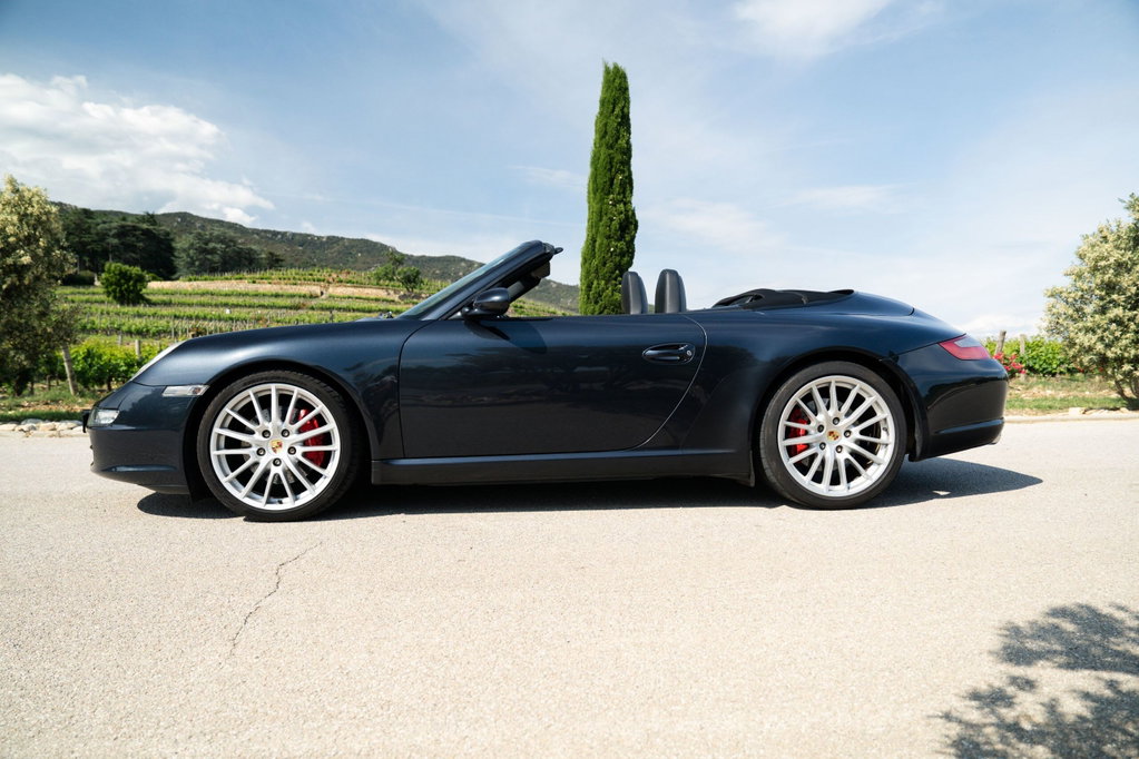 Porsche 997 Carrera S