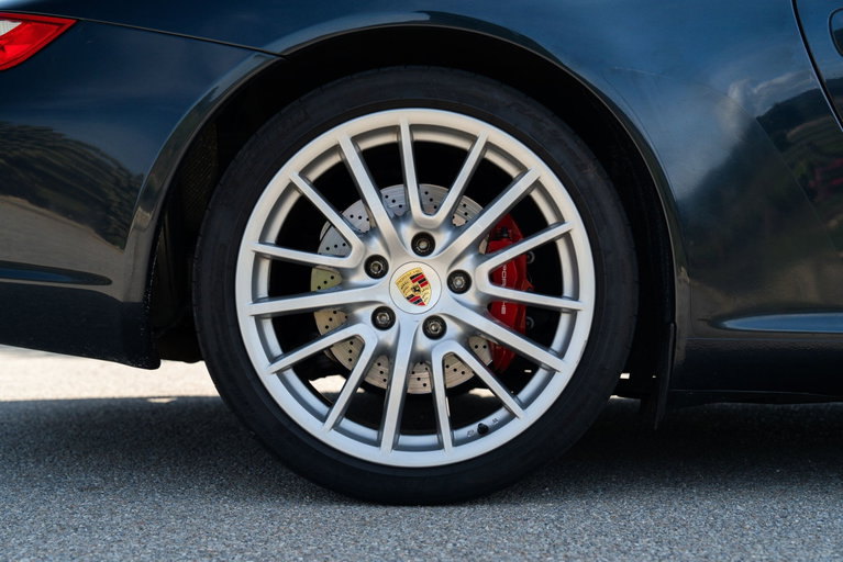 Porsche 997 Carrera S