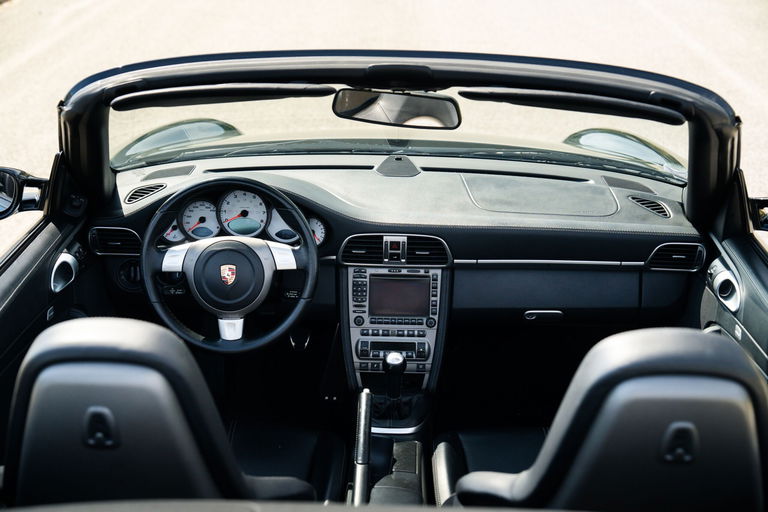 Porsche 997 Carrera S