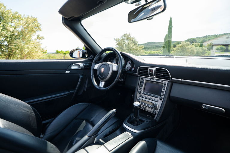 Porsche 997 Carrera S