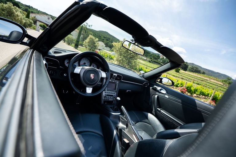 Porsche 997 Carrera S