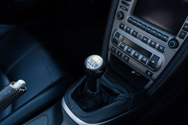 Porsche 997 Carrera S