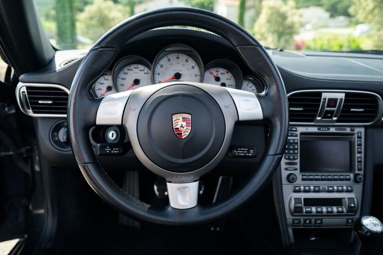 Porsche 997 Carrera S