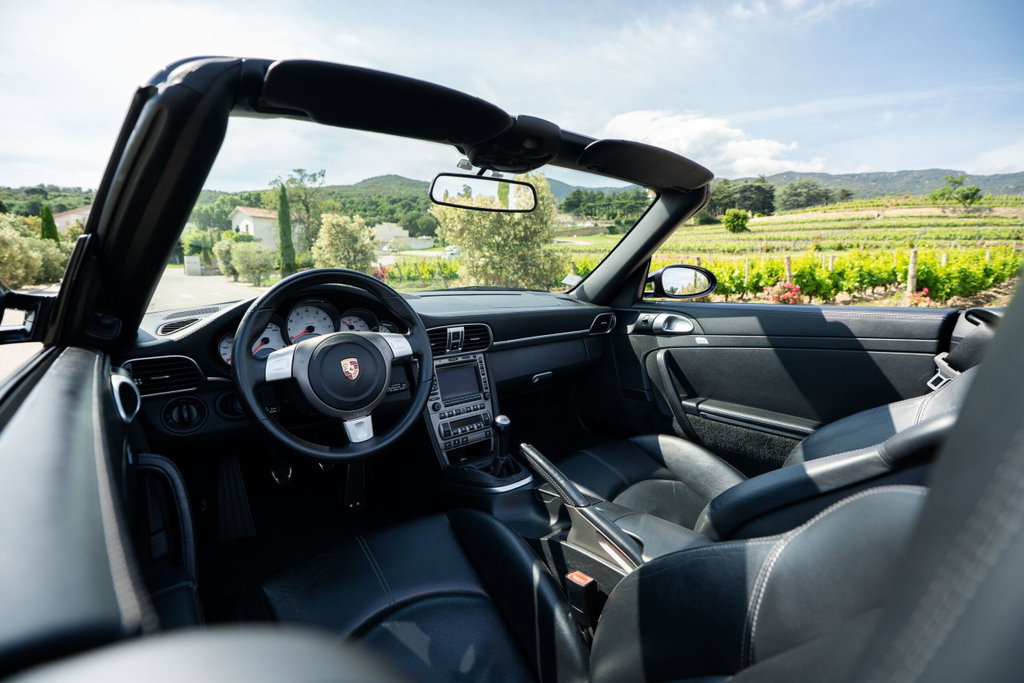 Porsche 997 Carrera S