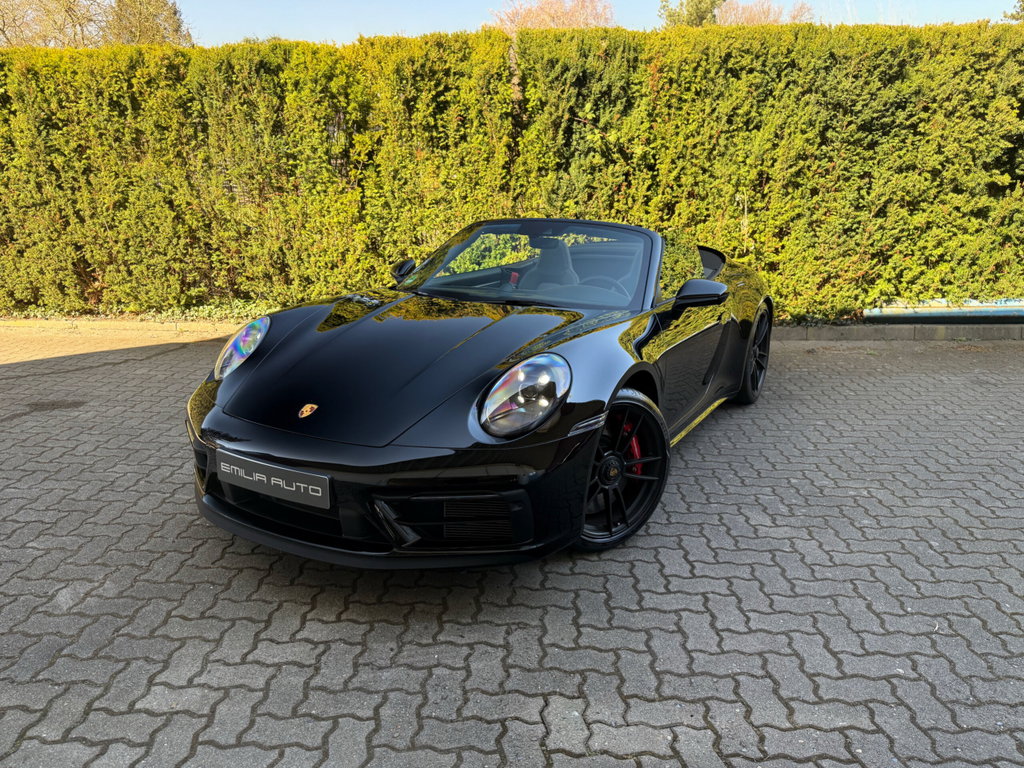 Porsche 992 Carrera GTS