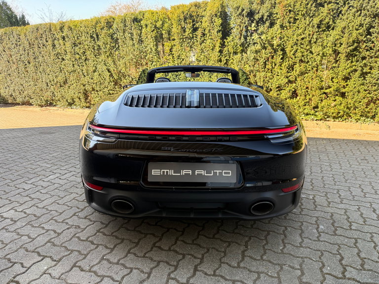 Porsche 992 Carrera GTS
