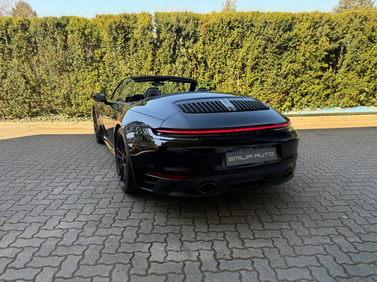 Porsche 992 Carrera GTS