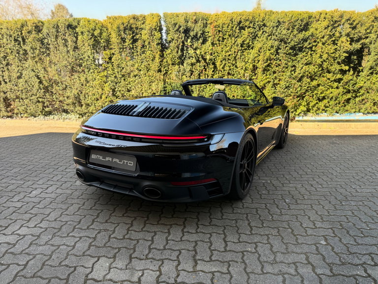 Porsche 992 Carrera GTS