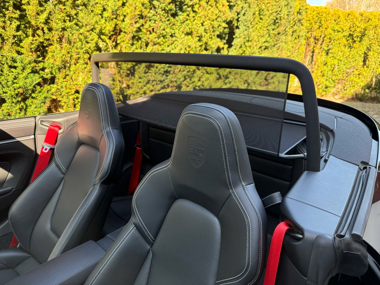Porsche 992 Carrera GTS
