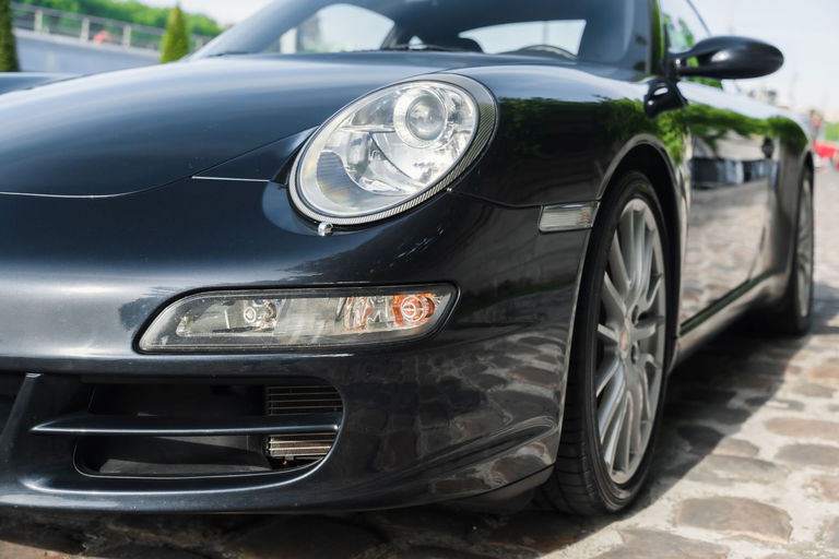 Porsche 997 Carrera S