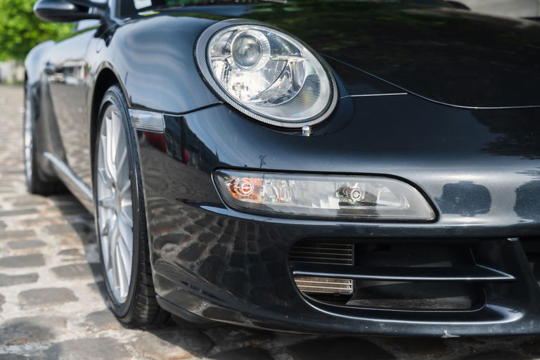 Porsche 997 Carrera S