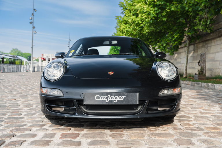 Porsche 997 Carrera S