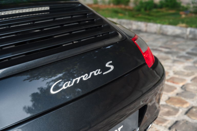 Porsche 997 Carrera S