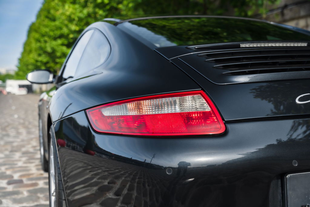 Porsche 997 Carrera S