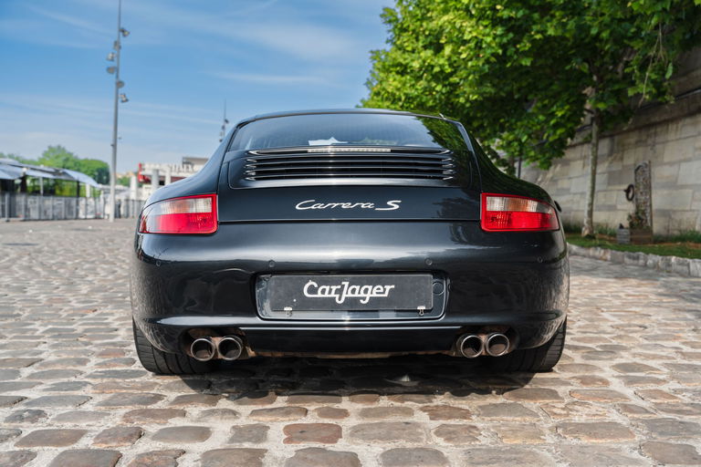 Porsche 997 Carrera S
